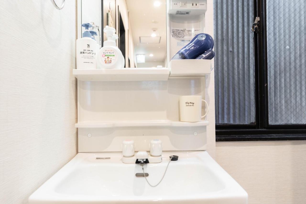 Appartement 鹤橋妙宅myotaku à Ōsaka Extérieur photo