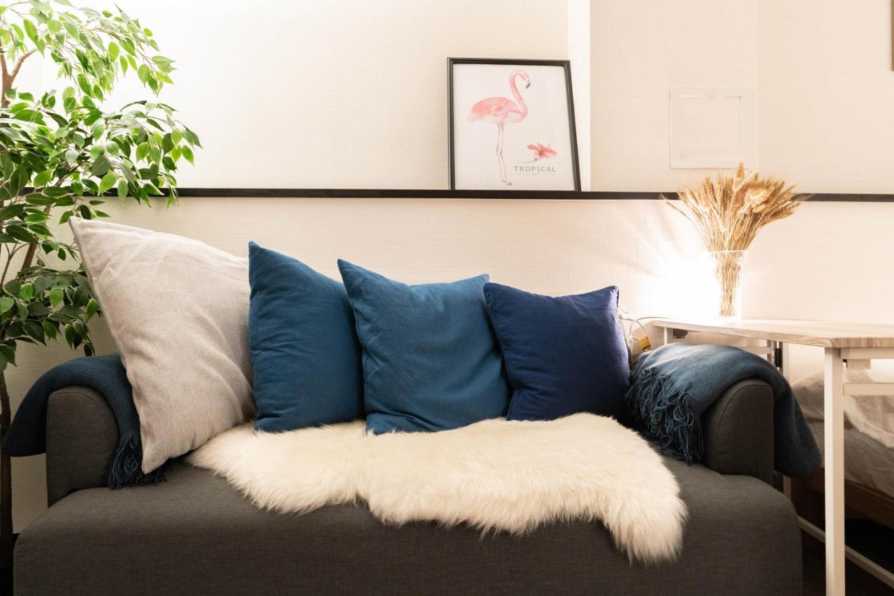 Appartement 鹤橋妙宅myotaku à Ōsaka Extérieur photo