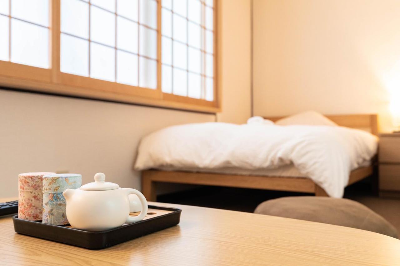 Appartement 鹤橋妙宅myotaku à Ōsaka Extérieur photo