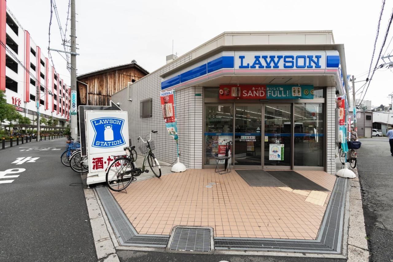 Appartement 鹤橋妙宅myotaku à Ōsaka Extérieur photo