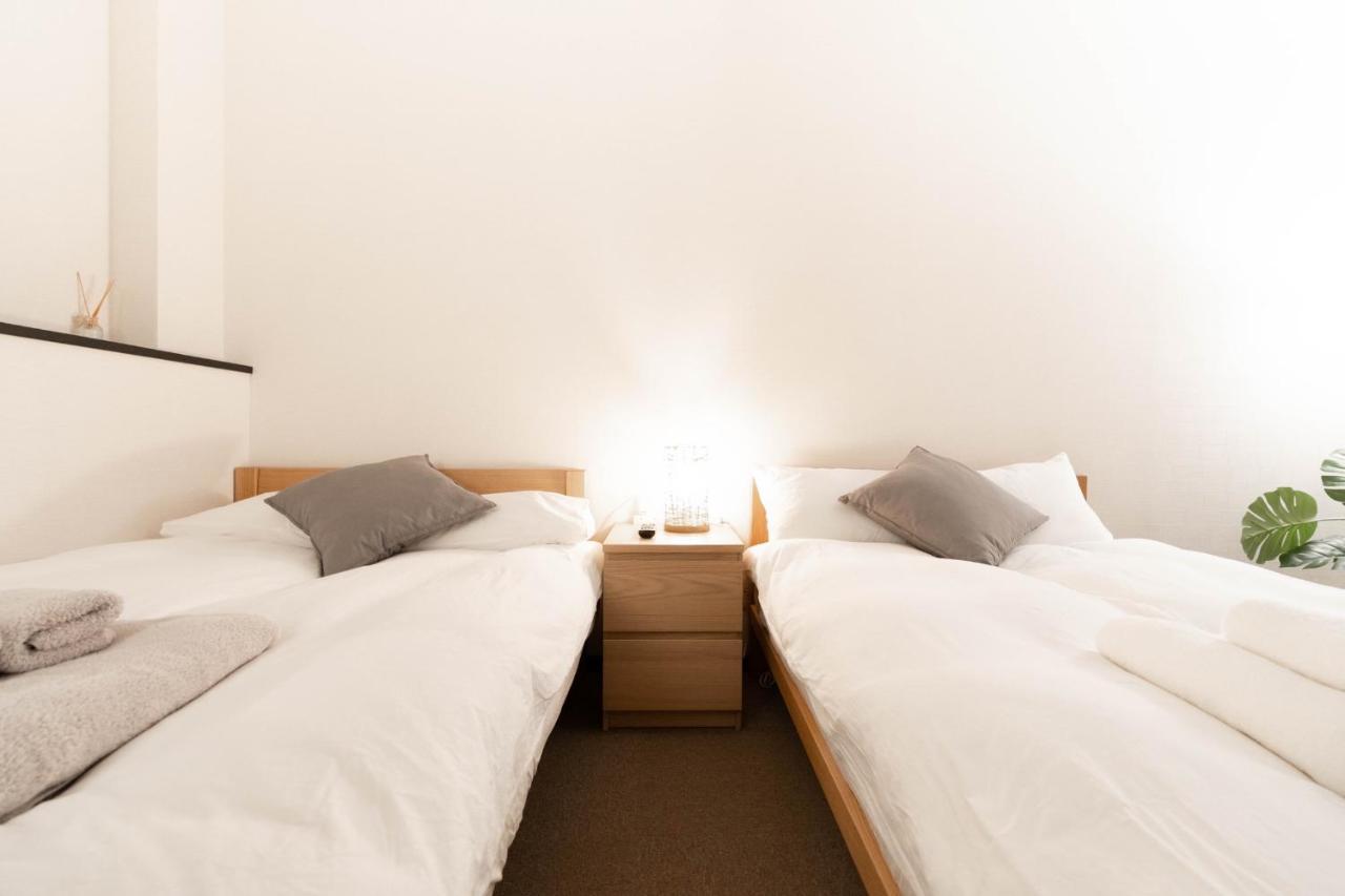 Appartement 鹤橋妙宅myotaku à Ōsaka Extérieur photo