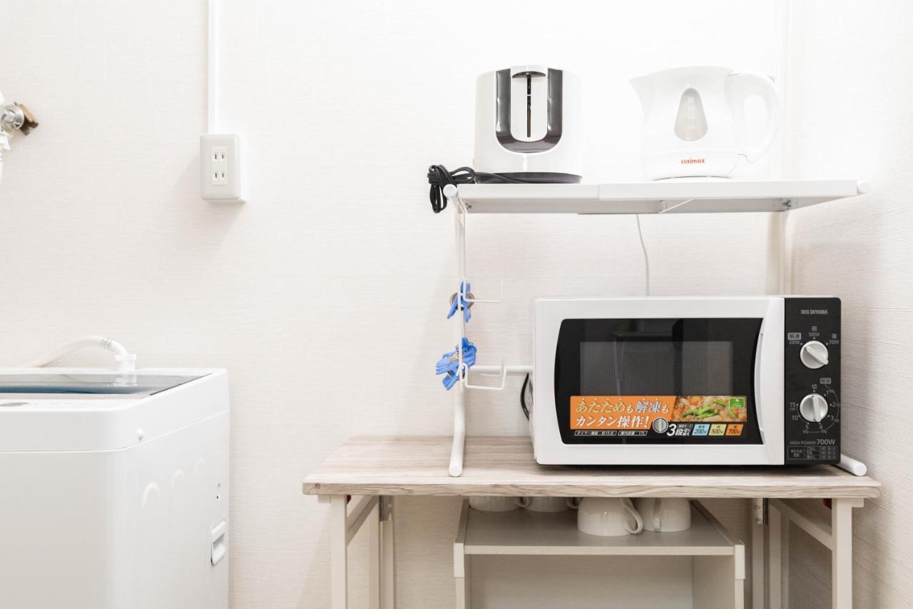 Appartement 鹤橋妙宅myotaku à Ōsaka Extérieur photo