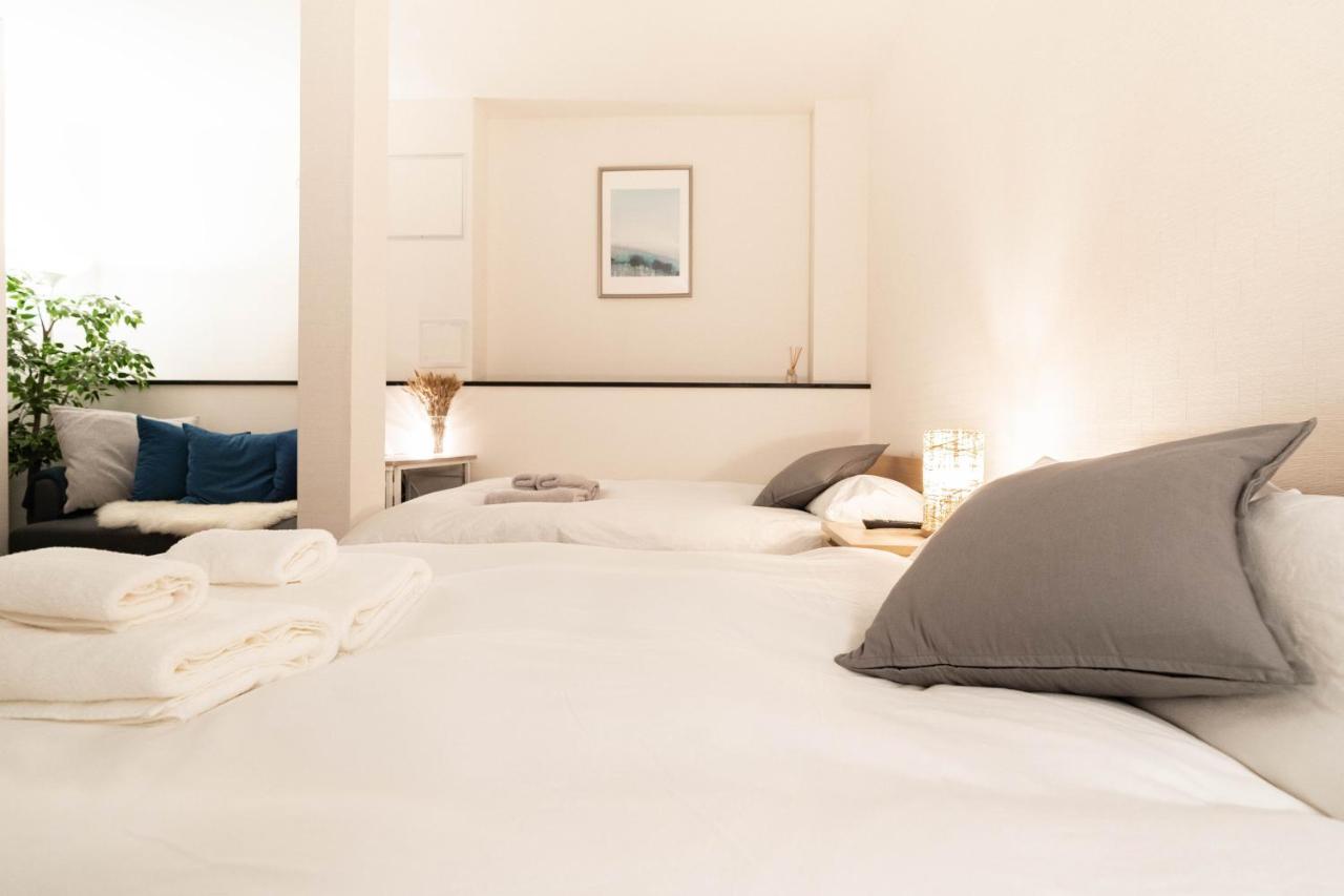 Appartement 鹤橋妙宅myotaku à Ōsaka Extérieur photo